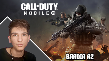پوستر استریم کال آف دیوتی موبایل: سولو اسکواد - بردیا آر 2