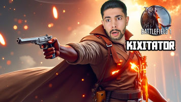 پوستر استریم بتلفیلد 1  - کیکسیتاتور