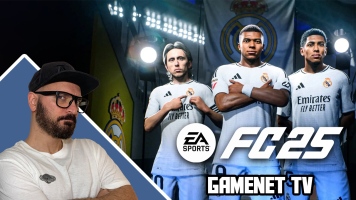 پوستر استریم اف‌سی 25 : آموزشی - گیم‌نت تی‌وی