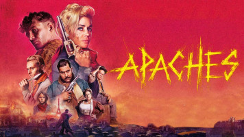 پوستر آپاچی ها