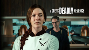 پوستر انتقام مرگبار یک سرآشپز