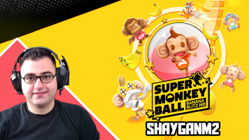 پوستر استریم سوپر مانکی بال - شایگان ام 2