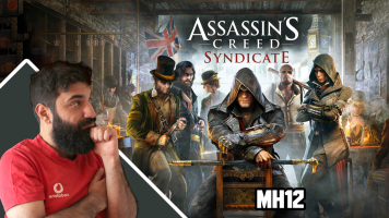 پوستر استریم اساسینز کرید: سندیکا - ام اچ 12