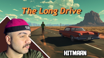 پوستر استریم مسافرت طولانی 2 - عمو هیتمن