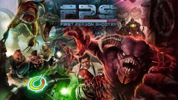 پوستر شوتر اول شخص