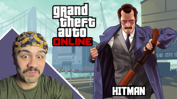 پوستر استریم جی‌تی‌ای 5 آنلاین 2 - عمو هیتمن