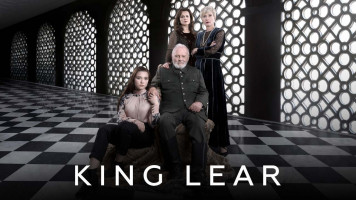 پوستر شاه لیر