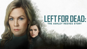 پوستر رها شده برای مردن: داستان اشلی ریوز