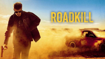 پوستر کشتار جاده ای