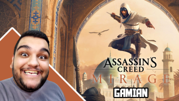 پوستر استریم اساسین کرید میراژ - گیمین