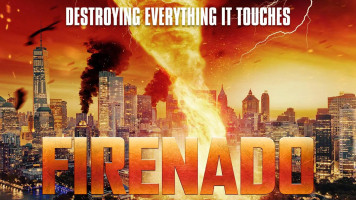 پوستر طوفان آتش