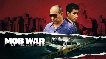پوستر جنگ مافیایی: جدال فیلادلفیا و مافیا