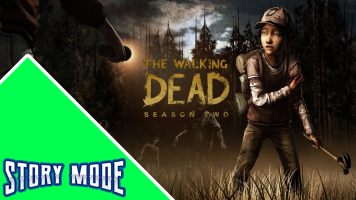 پوستر استریم مردگان متحرک 2 - استوری مد