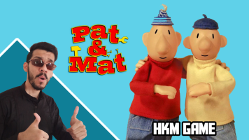 پوستر استریم پت و مت - اچ‌کی‌ام گیم
