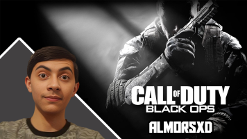 پوستر استریم کال آف دیوتی: بلک اپس 1 - المورس ایکس‌دی