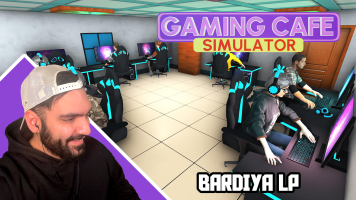 پوستر استریم شبیه‌ساز گیم‌نت - بردیا ال‌پی