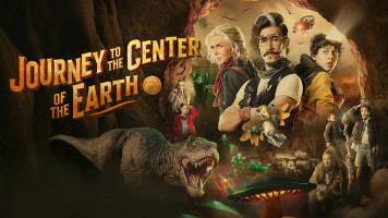پوستر سفر به مرکز زمین