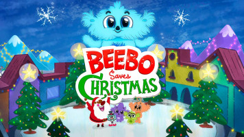 پوستر بیبو کریسمس را نجات می‌ دهد