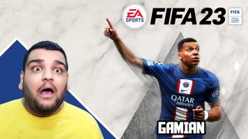 پوستر استریم فیفا 23: کریر مود - گیمین