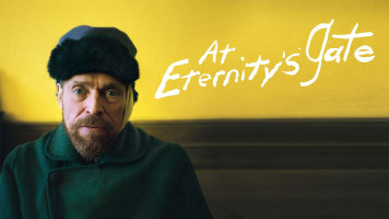 پوستر بر دروازه ابدیت