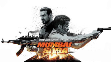 پوستر حماسه بمبئی