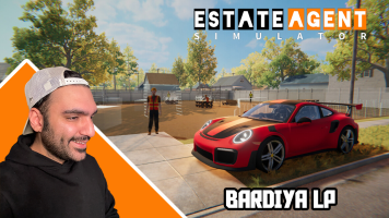 پوستر استریم شبیه‌ساز مشاور املاک - بردیا ال‌پی