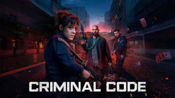 پوستر کد جنایی