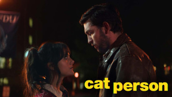 پوستر گربه صفت