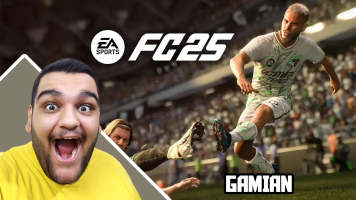 پوستر استریم اف‌سی 25: درفت و آلتیمیت تیم 2 - گیمین