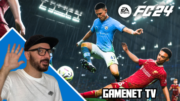 پوستر استریم اف‌سی 24: ویکند لیگ - گیم‌نت تی‌وی