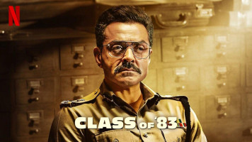 پوستر کلاس 83