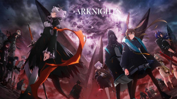 پوستر آرکنایتز: پیش درآمد سپیده دم