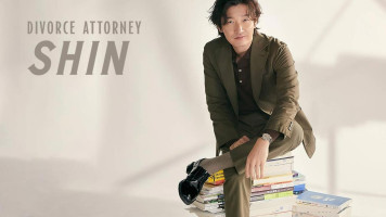 پوستر شین وکیل طلاق