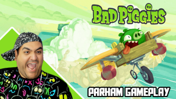 پوستر استریم خوک‌های بد - پرهام گیم پلی