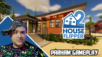 پوستر استریم شبیه‌ساز باز‌سازی خانه 2 - پرهام گیم پلی