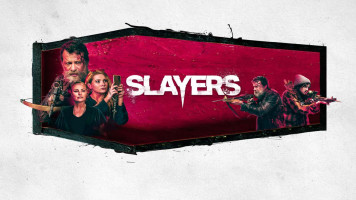 پوستر قاتلان