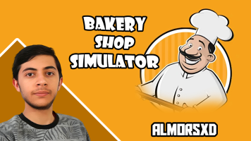 پوستر استریم شبیه‌ساز شیرینی فروشی - المورس ایکس‌دی