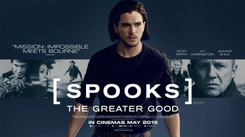 پوستر شبح: بزرگ خوب