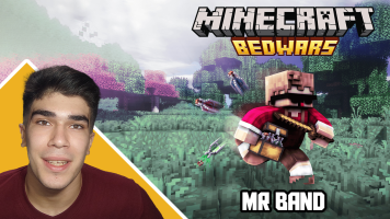 پوستر استریم ماینکرفت: بدوارز - مستر بند