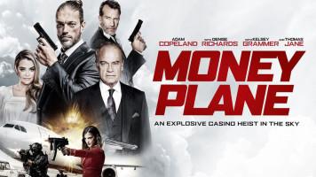 پوستر هواپیمای پول