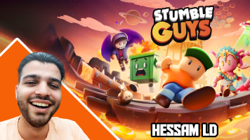 پوستر استریم استامبل گایز - حسام ال‌دی