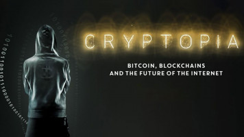 پوستر کریپتوپیا: بیت کوین، بلاک چین و آینده اینترنت