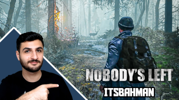 پوستر استریم نوبادیز لفت - ایتز بهمن