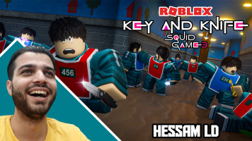 پوستر استریم روبلاکس - حسام ال‌دی