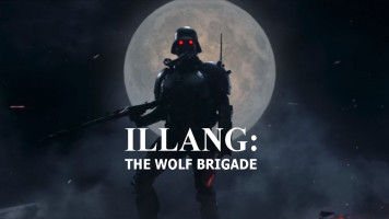 پوستر ایلانگ: تشکیلات گرگ