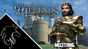 پوستر استریم جنگ‌های صلیبی 2: مسابقات آنلاین - موستانگ