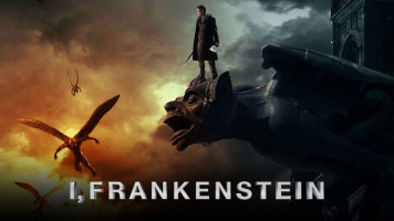 پوستر من فرانکشتاین