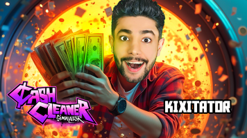 پوستر استریم شبیه‌ساز پول‌شویی - کیکسیتاتور