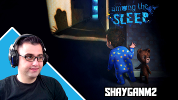 پوستر استریم در میان خواب - شایگان ام2