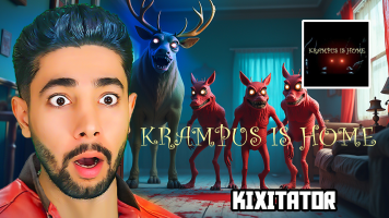 پوستر استریم کرامپوس خانه است - کیکسیتاتور